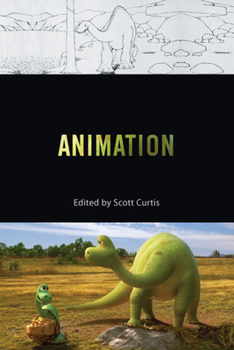 Animation - Book  of the Behind the Silver Screen Series