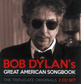 Music - CD Bob Dylan's Great American Songbook Book