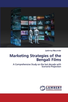 Paperback Marketing Strategies of the Bengali Films Book