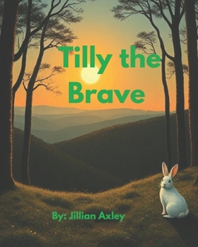 Paperback Tilly the Brave Book