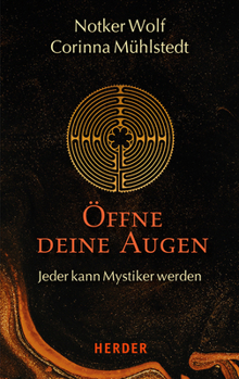 Hardcover Offne Deine Augen: Jeder Kann Mystiker Werden [German] Book