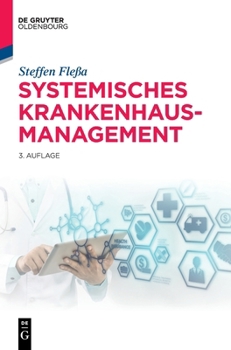 Hardcover Systemisches Krankenhausmanagement [German] Book