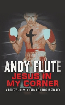 Paperback Jesus In My Corner Book