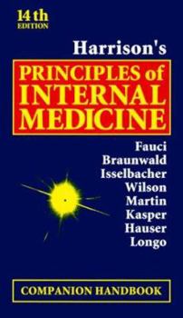 Harrison's Principles of Internal Medicine: Companion Handbook