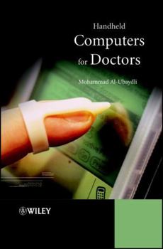 Paperback Handheld Computers for Doctors Book