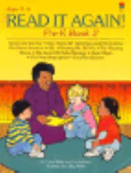 Paperback Read It Again!: Pre-K, Book 2 Book