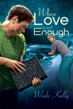 Paperback When Love Is Not Enough Book