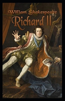 Paperback Richard II Annotated Book