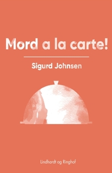 Paperback Mord a la carte! [Danish] Book