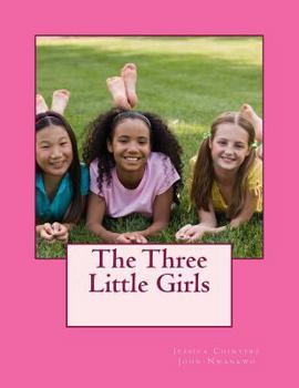 Paperback The Three Little Girls Book