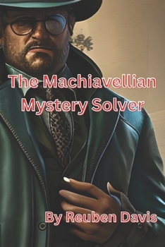 Paperback The Machiavellian Mystery Solver Book