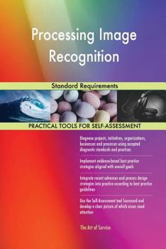 Paperback Processing Image Recognition Standard Requirements Book