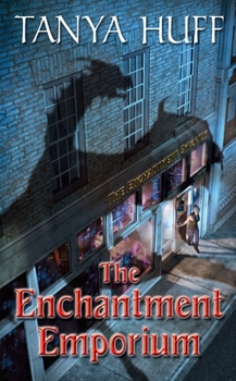 Mass Market Paperback The Enchantment Emporium Book