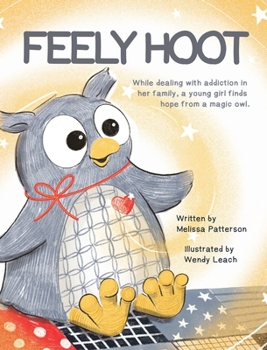 Hardcover Feely Hoot Book