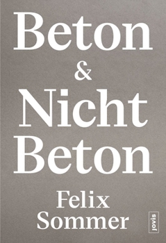 Beton & Nicht Beton