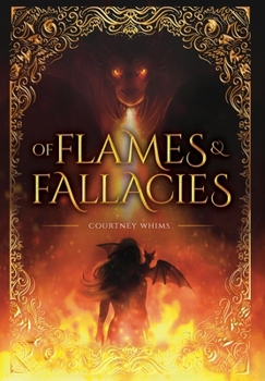 Hardcover Of Flames and Fallacies Book