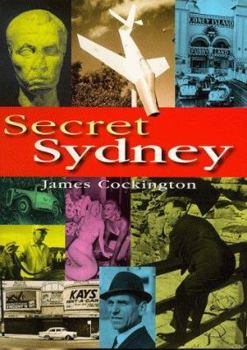 Paperback Secret Sydney Book