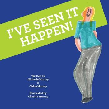 Paperback I've Seen It Happen! Book