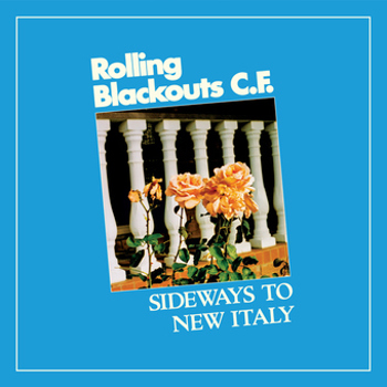 Vinyl Sideways To New Italy Book