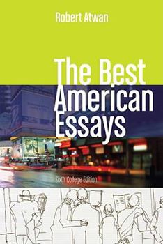 The Best American Essays - Book  of the Best American Essays