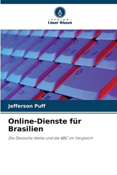 Paperback Online-Dienste für Brasilien [German] Book