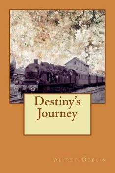 Paperback Destiny's Journey Book