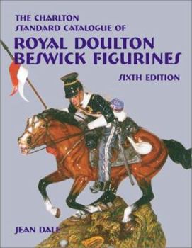 Paperback The Charlton Standard Catalogue of Royal Doulton Beswick Figurines Book