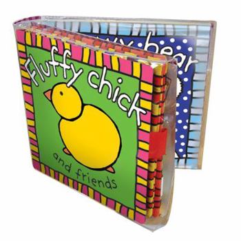 Fluffy Chick and Snowy Bear Pack [With Board Book] - Book  of the Chick