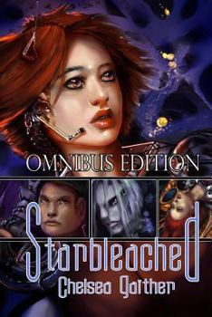 Paperback Starbleached: Omnibus Edition Book