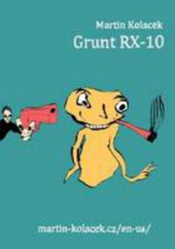 Paperback Grunt RX-10 Book