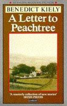 Paperback Letter to Peachtree (Methuen Modern Fiction) Book