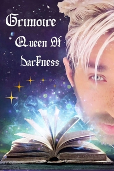 Paperback Grimoire Queen Of Darkness [French] Book
