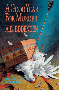 A Good Year for Murder - Book #1 of the Albert J Tretheway