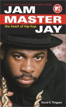 Mass Market Paperback Jam Master Jay: The Heart of Hip-Hop Book