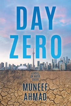 Paperback Day Zero: A Novel on Water Crisis Book
