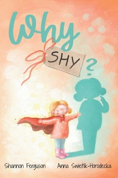 Hardcover Why Shy? Book