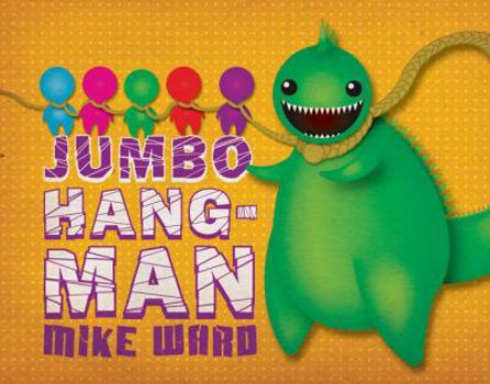 Paperback Jumbo Hang-Man Book