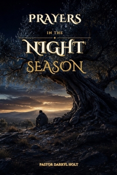 Paperback PRAYERS IN THE NIGHT SEASON Book