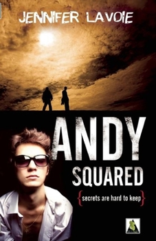 Paperback Andy Squared Book