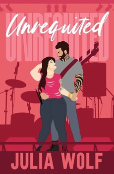 Paperback Unrequited: A Rock Star Romance Book