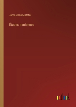 Paperback Études iraniennes [French] Book