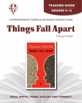 Hardcover Things Fall Apart Book