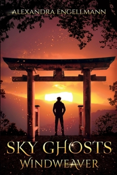 Paperback Sky Ghosts: Windweaver: (Sky Ghosts Series Book 4, An Urban Fantasy Action Adventure) Book