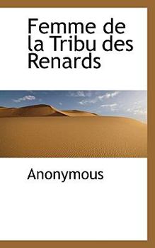 Paperback Femme de La Tribu Des Renards Book