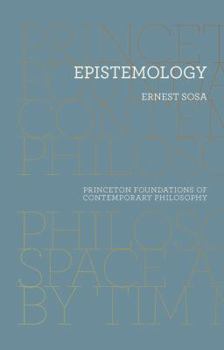 Hardcover Epistemology Book