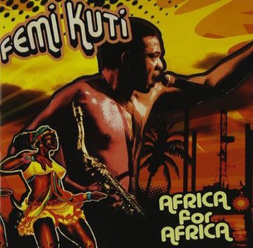 Music - CD Africa For Africa Book
