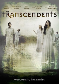 DVD The Transcendents Book