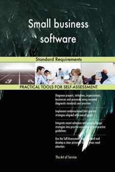 Paperback Small business software Standard Requirements Book