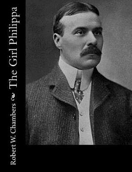 Paperback The Girl Philippa Book
