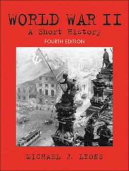 Paperback World War II: A Short History Book